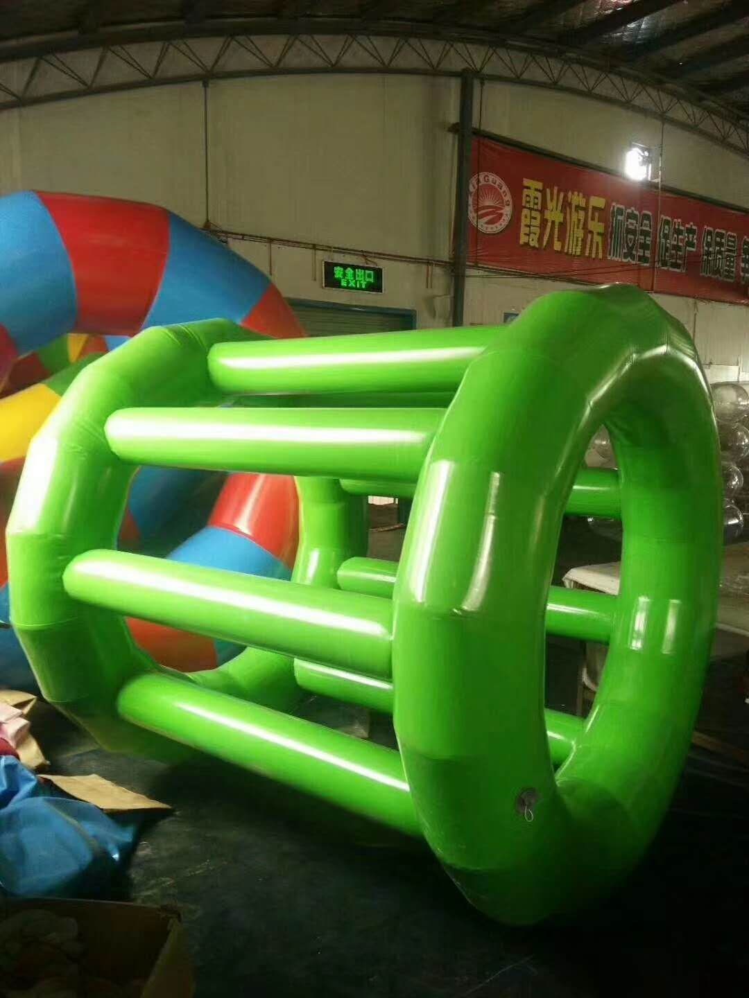 克拉玛依水上滚筒